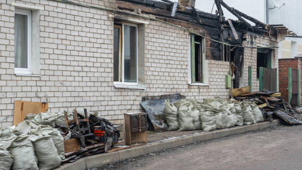 24/7 Emergency Fire Damage Assessment experts in Villanova, PA